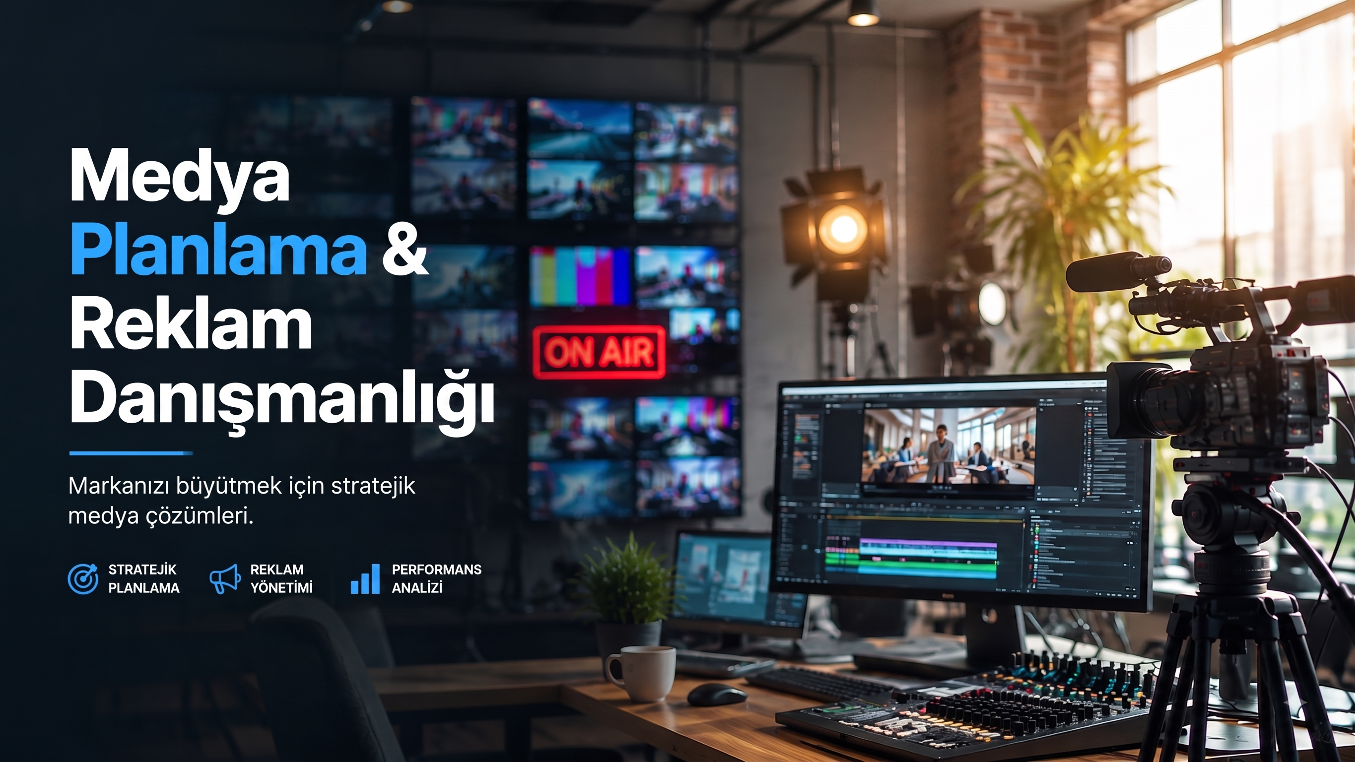 Media Power — Medya Planlama & Reklam Danışmanlığı